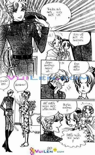 tiểu thư áo trắng chapter 2 20