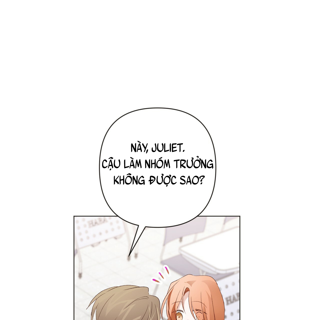 juliet, ở đây không phải là kansas đâu! chapter 8 33