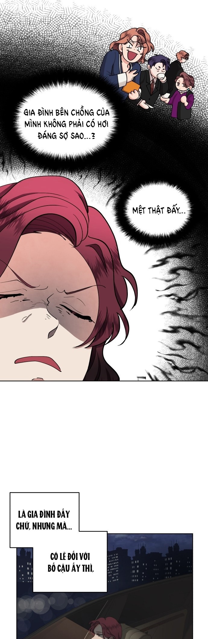 cặp đôi oan gia ngõ hẹp chapter 26 36