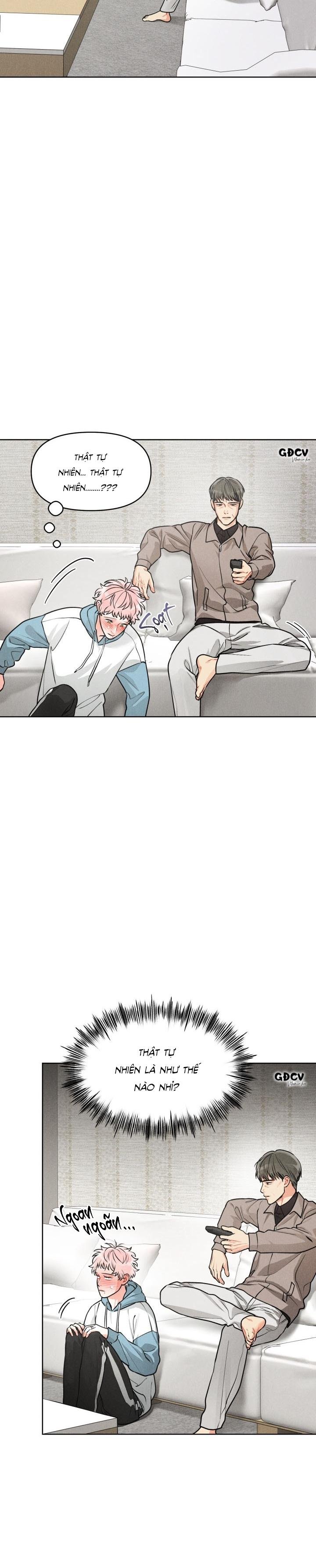 cuộc gọi ẩn danh chapter 15 10