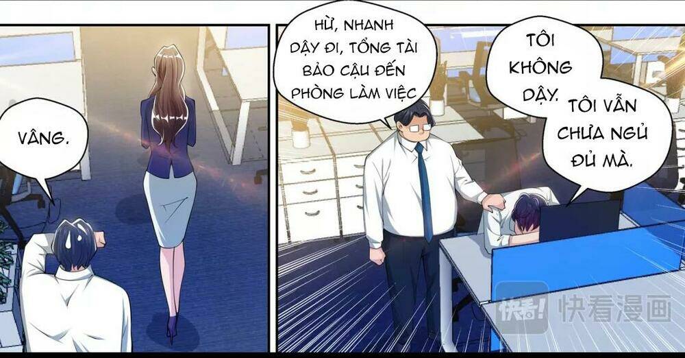 tối cường cuồng binh chapter 67 16