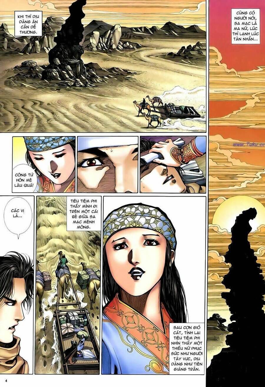 anh hùng vô lệ chapter 37 5