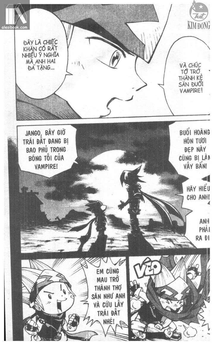 cậu bé mặt trời chapter 3 8