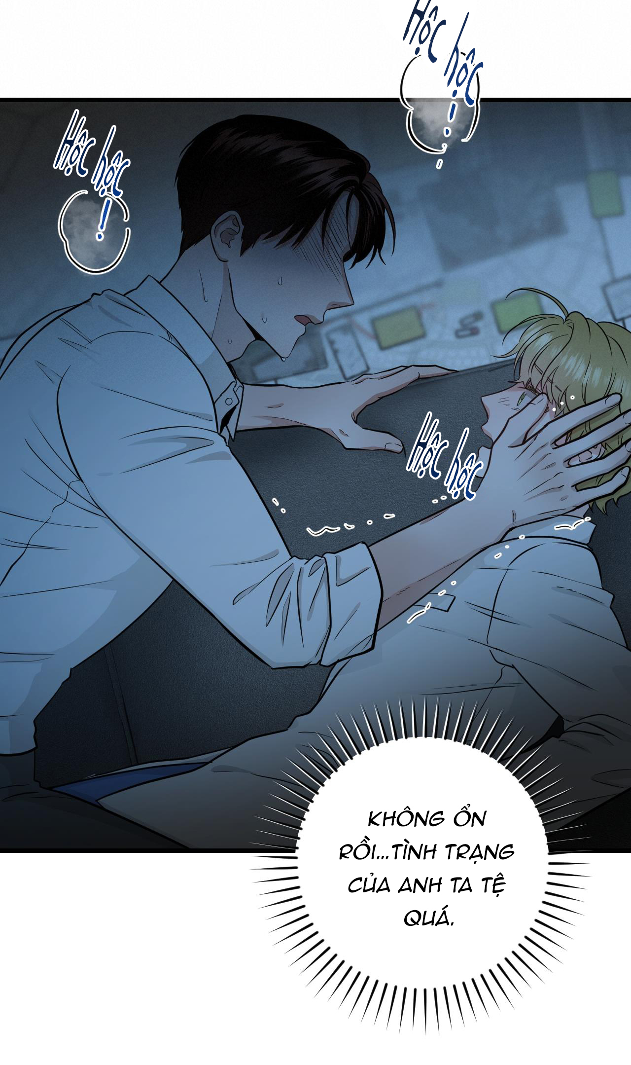 băng qua thiên đường chapter 5 50