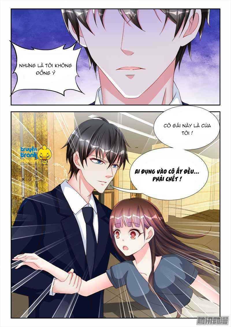 đế hào lão công thật ngông cuồng chapter 61 8