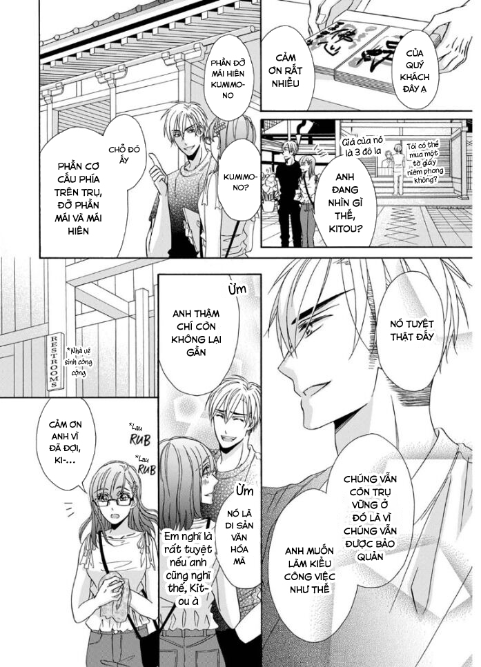 tên tội phạm nguy hiểm chapter 13.1 12