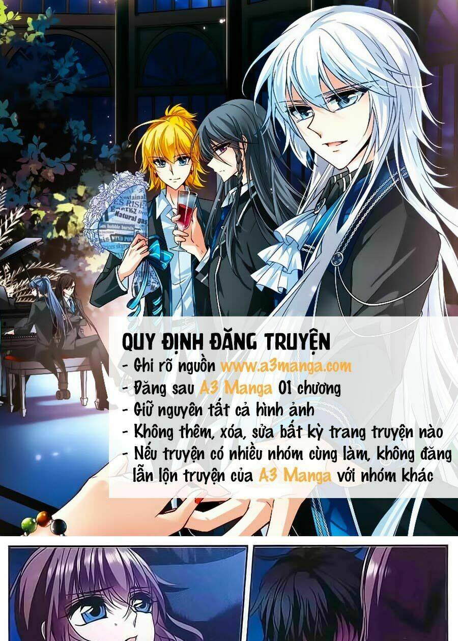 huyết tộc cấm vực chapter 80.5 2