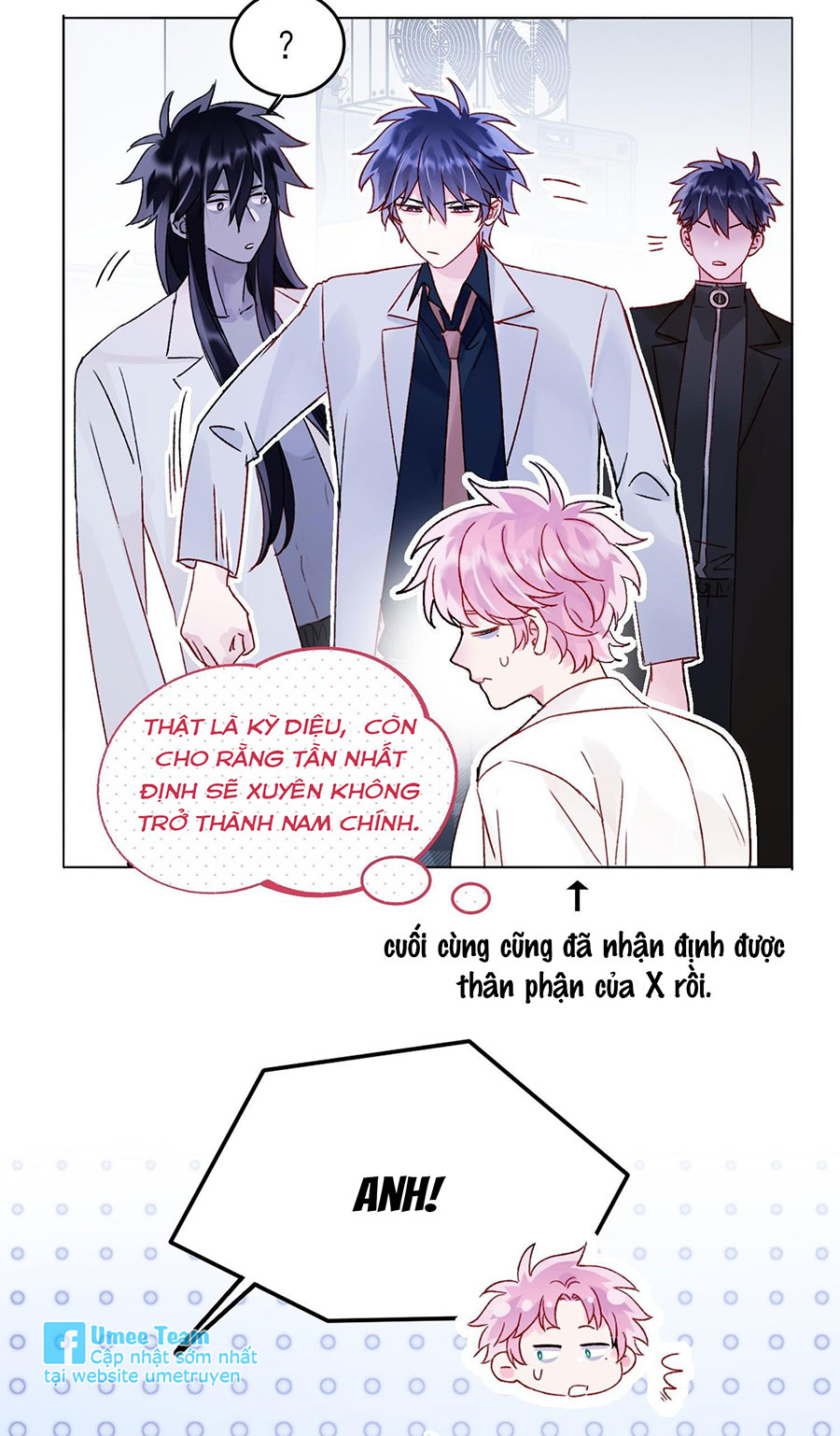 tôi phải làm một kẻ đại xấu xa chapter 102 42