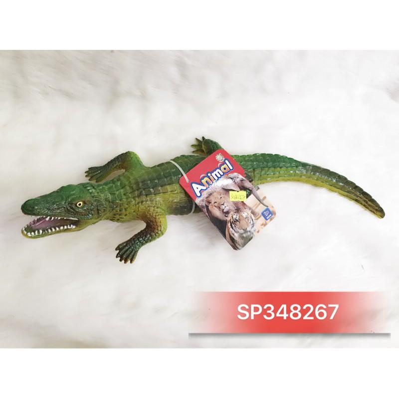 Đồ Chơi Cá sấu mềm pin nhạc, 0010-2 - SP348267