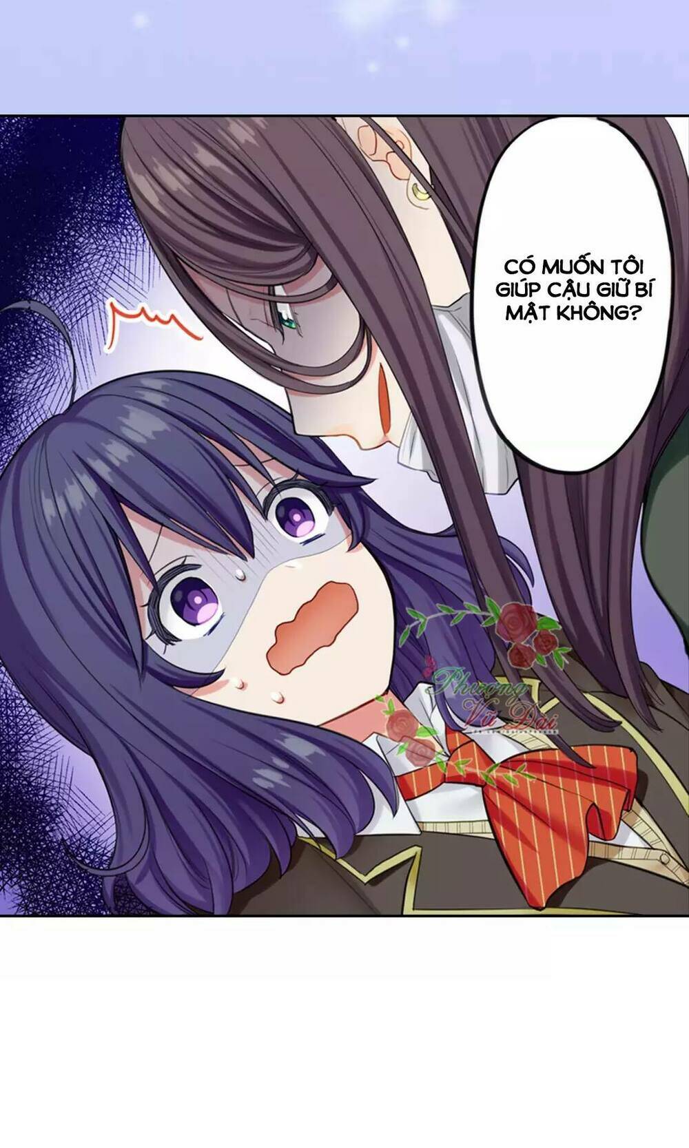 mệnh lệnh tuyệt đối của bá đạo vương tử phần 2 chapter 1 43