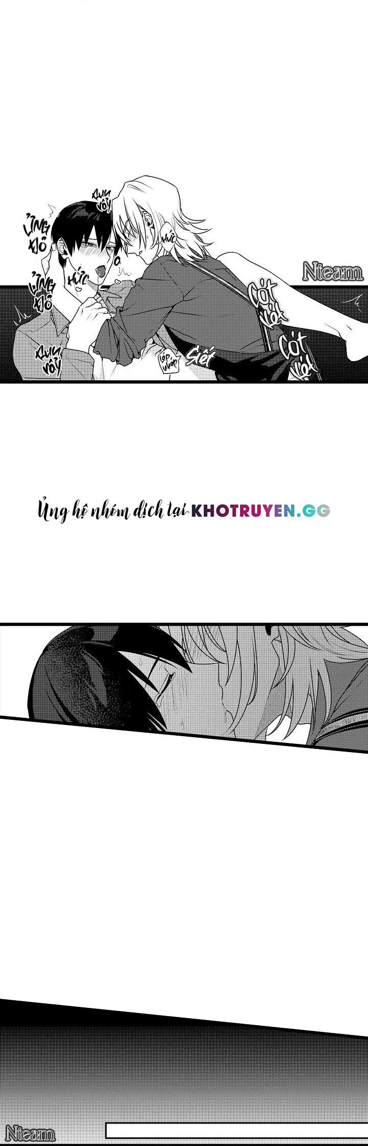 liệu pháp tán tỉnh chapter 6 18