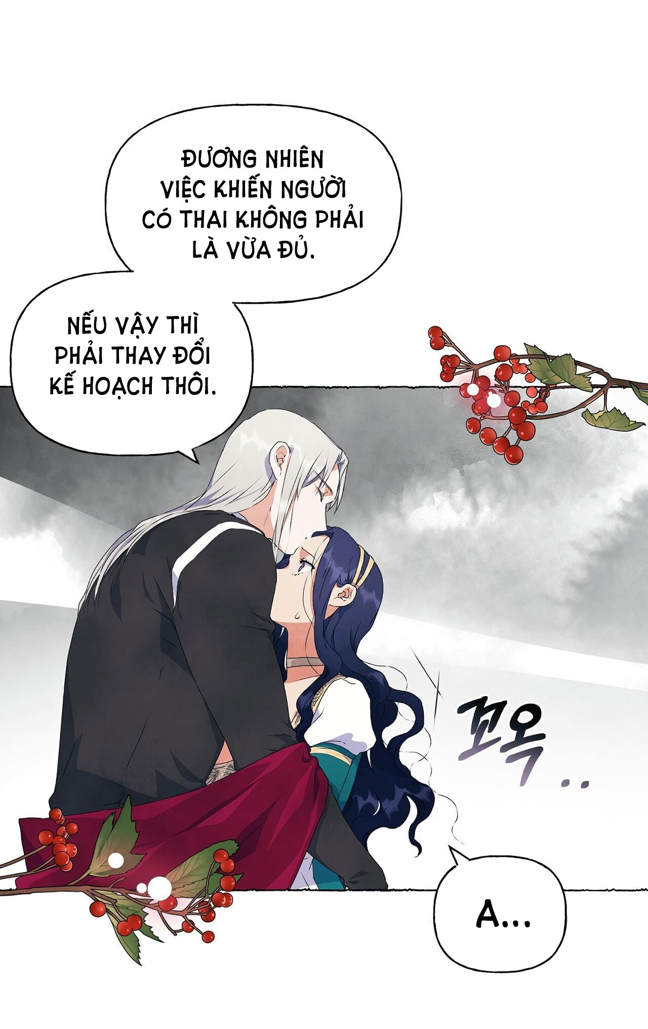 [18+] Chuyện Của Những Pháp Sư Ấy chapter 8.2 - Trang 8