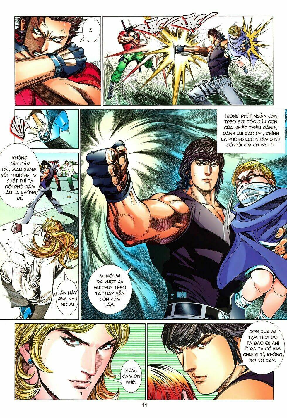 phong lưu chapter 7 10