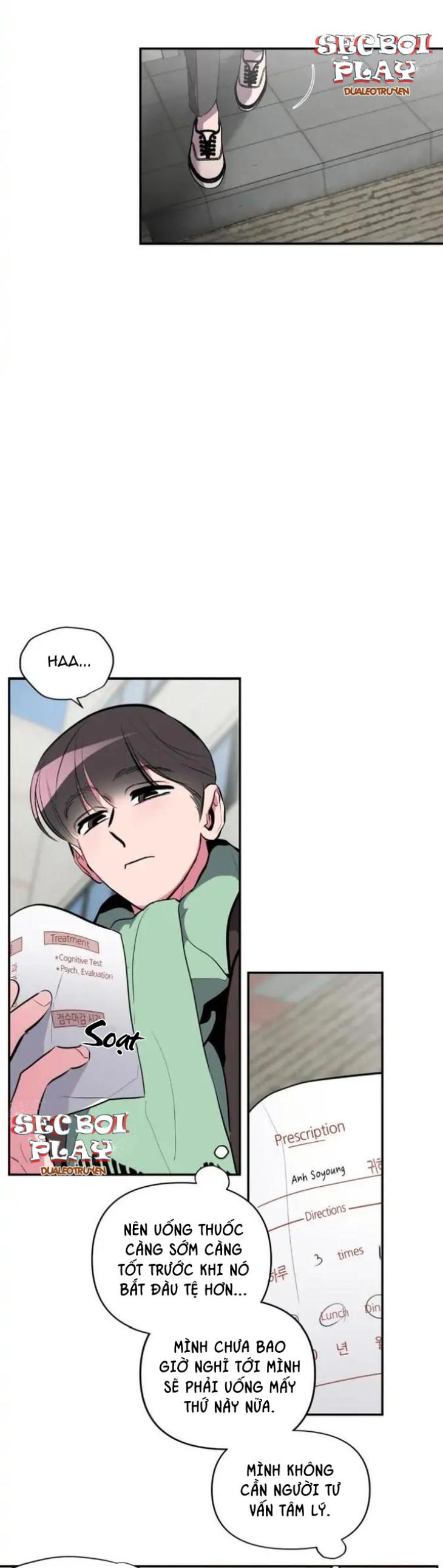 đối tác cơ thể hoàn hảo chapter 30 21