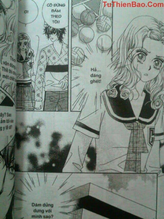 tình trong mộng chapter 3 51