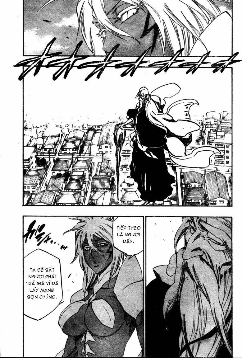 thần chết ichigo chapter 356 4