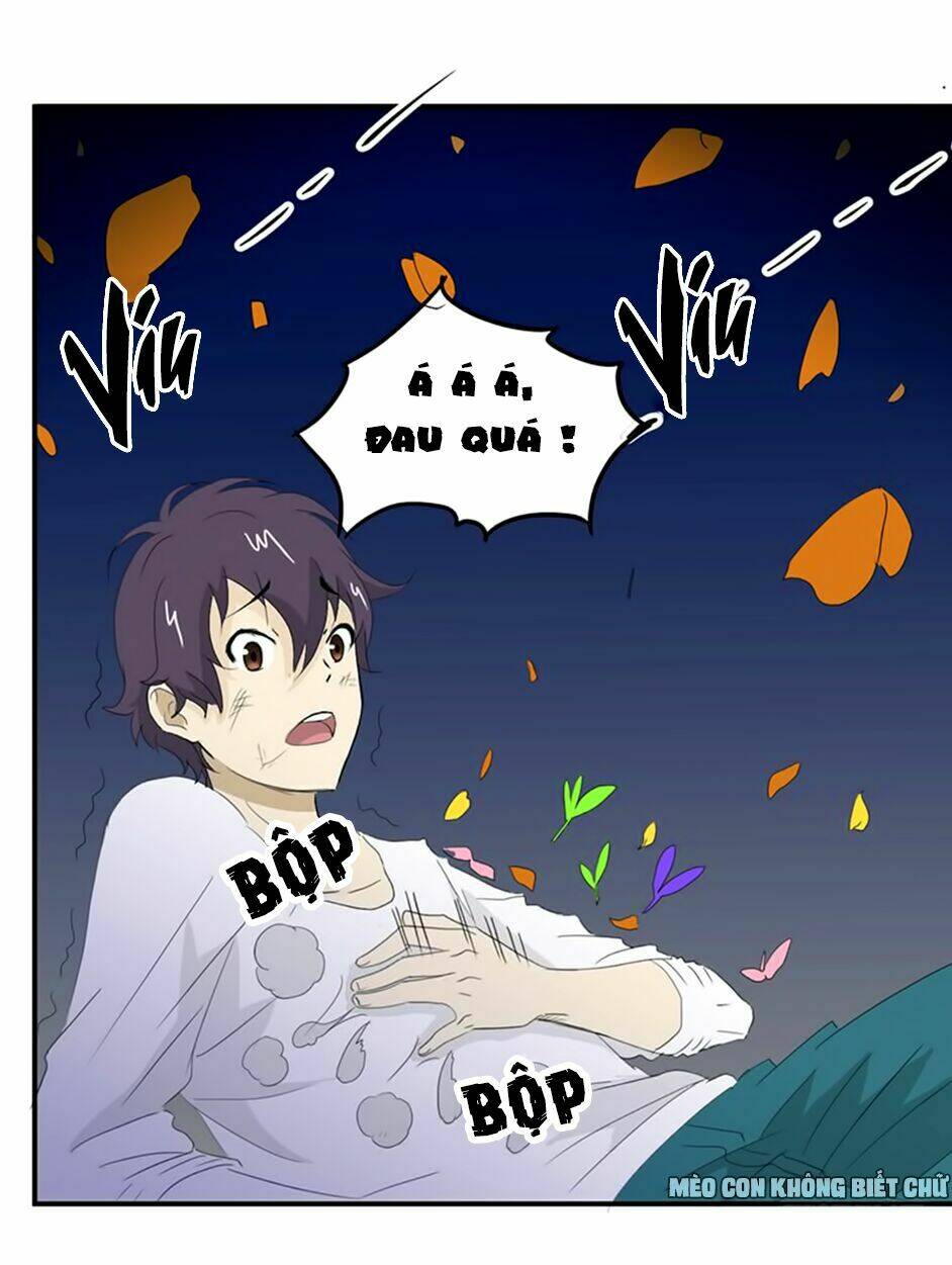 phải lòng âm gian tiểu kiều thê chapter 7 23