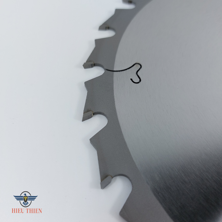 Lưỡi cắt gỗ hợp kim 235mm 24 răng SENKA