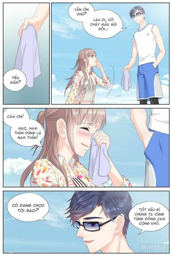 nam thần là quái vật chapter 83 6