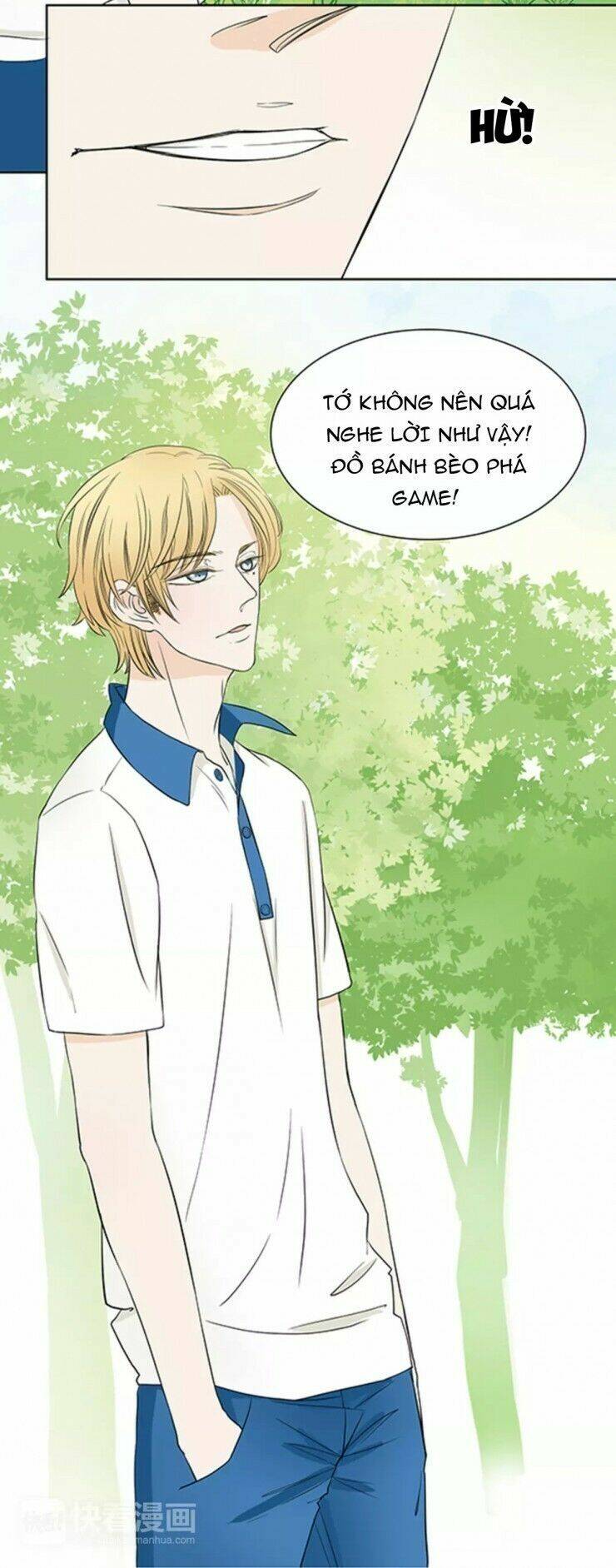 trúc mã ngoe nguẩy đuôi chapter 3 23