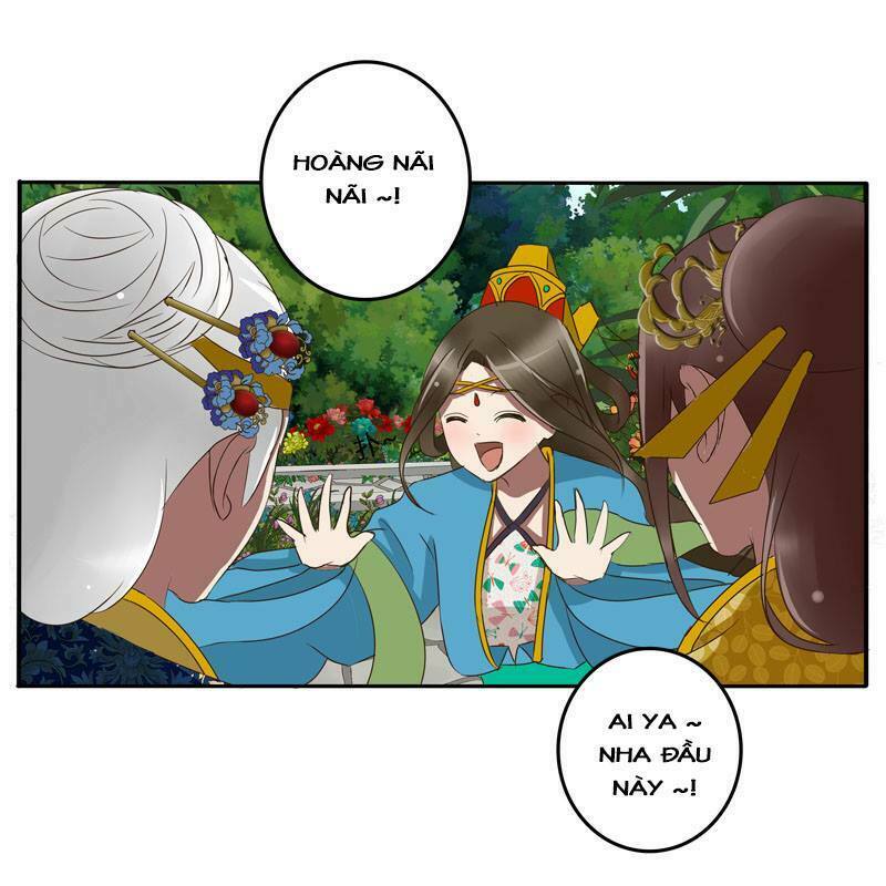 thông linh phi chapter 64 5