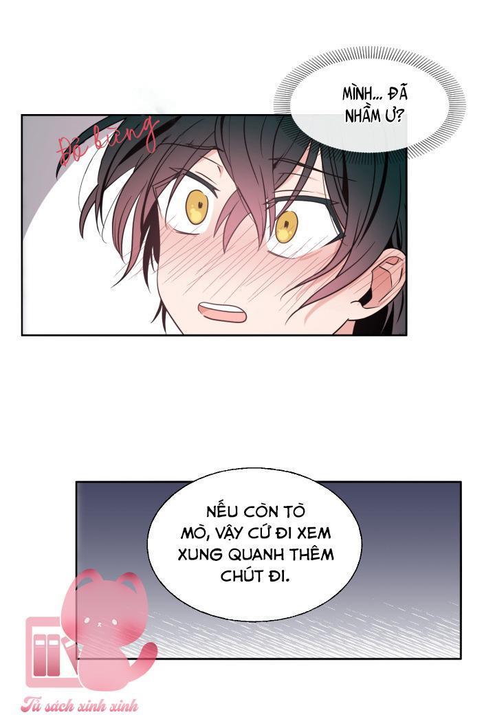 nguyện ước vô vọng của ma nữ chapter 12 16