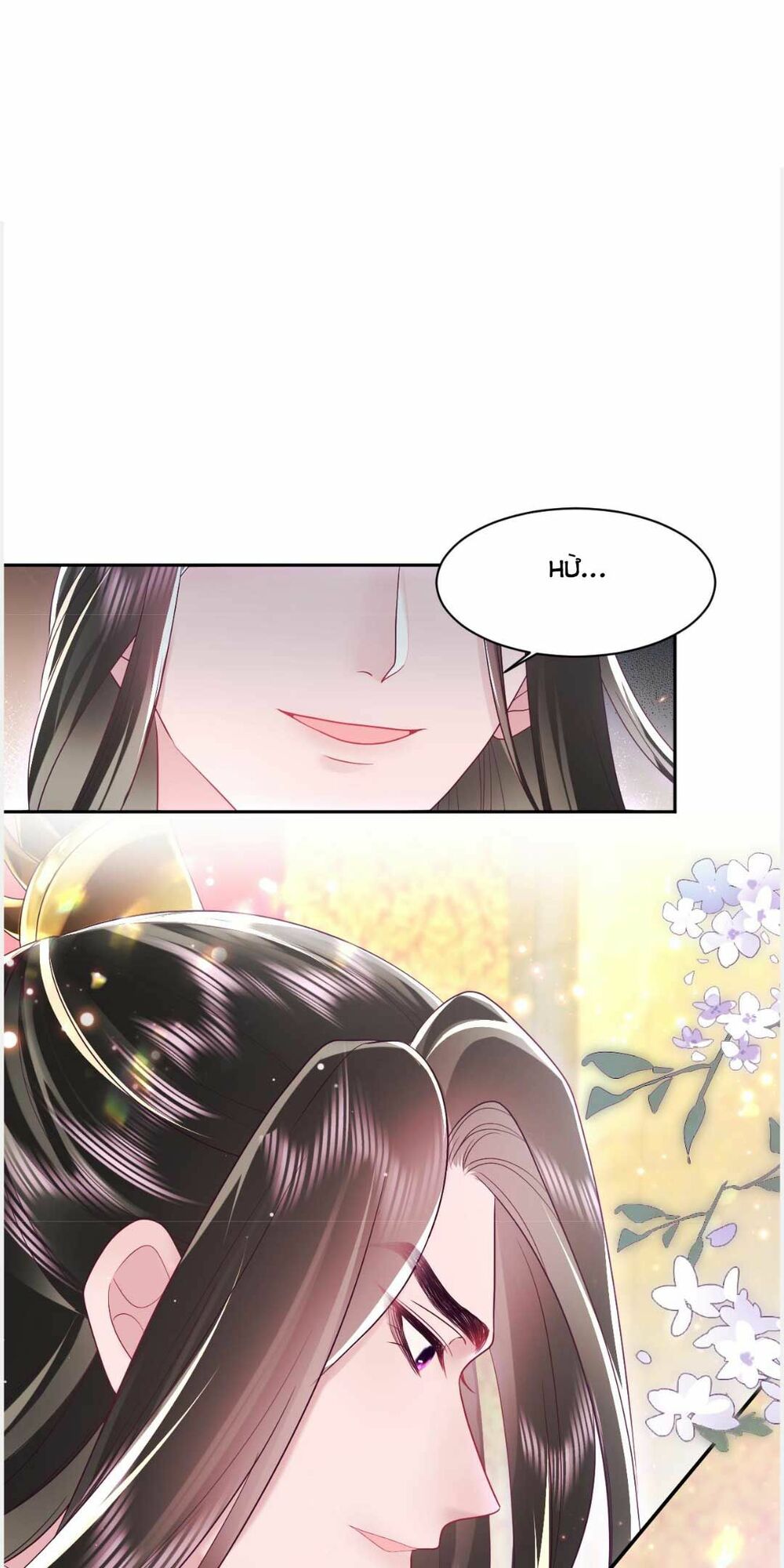 nữ phụ ác độc và vương gia phản diện cấm dục chapter 8 21