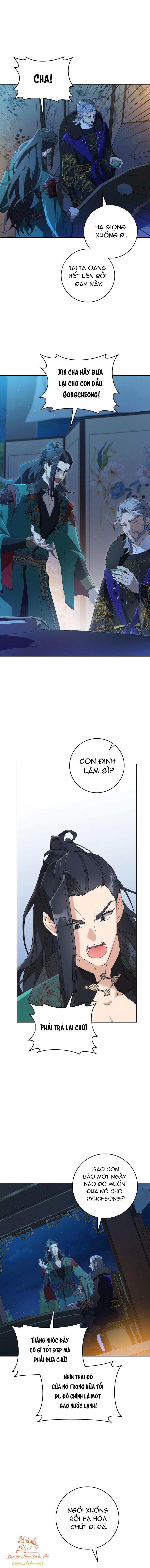 trở thành cô cháu gái bị khinh miệt của nhà quyền quý chapter 47 3