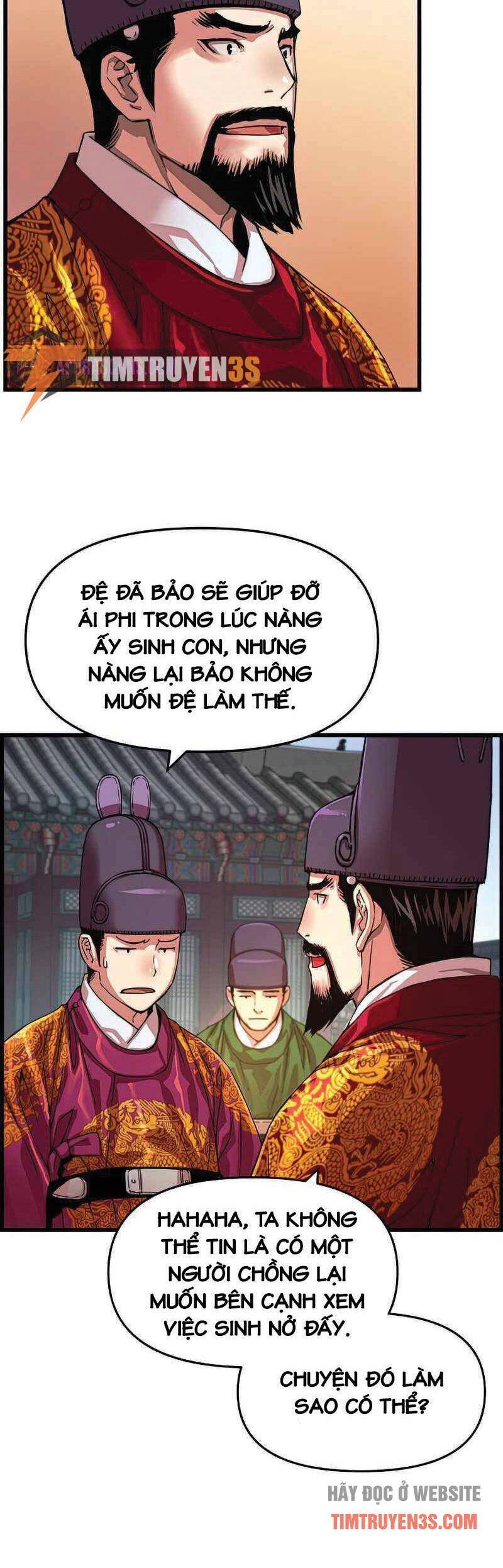 tôi sẽ sống như một hoàng tử chapter 85 6