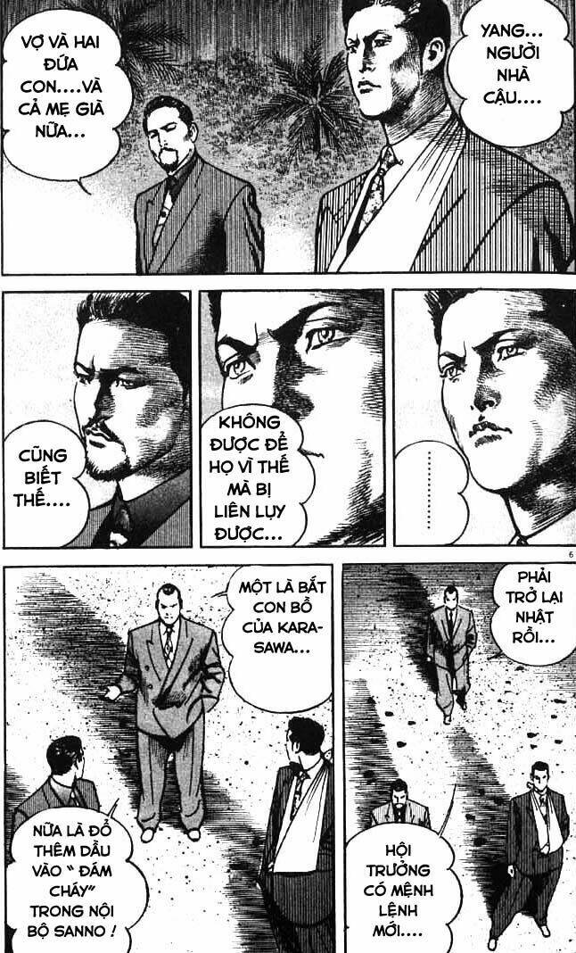 heat - thế giới ngầm chapter 63 3