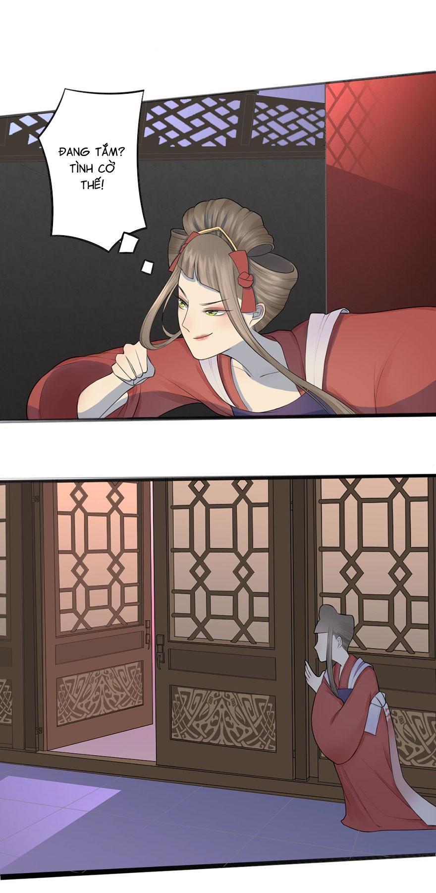 mạnh bà truy phu ký chapter 6 20