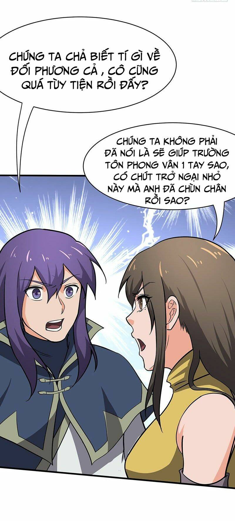 hỗn độn kiếm thần chapter 104 27