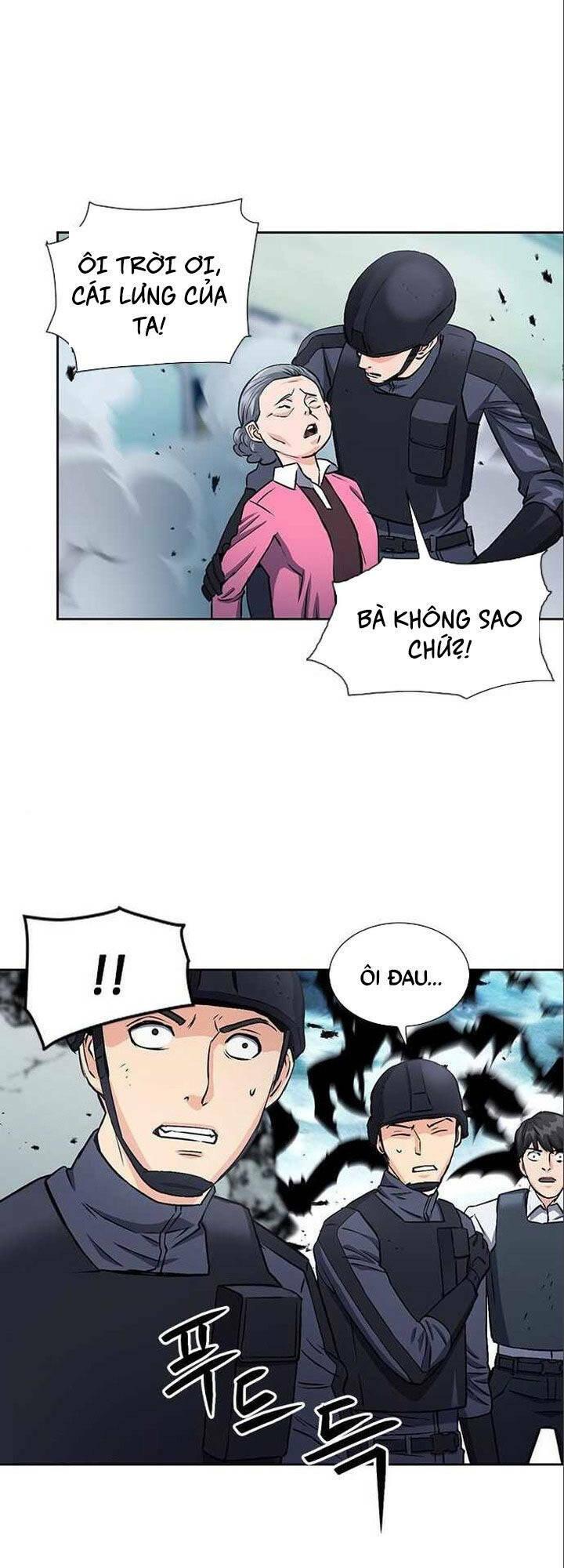 druid tại ga seoul - người hóa thú chapter 90 10