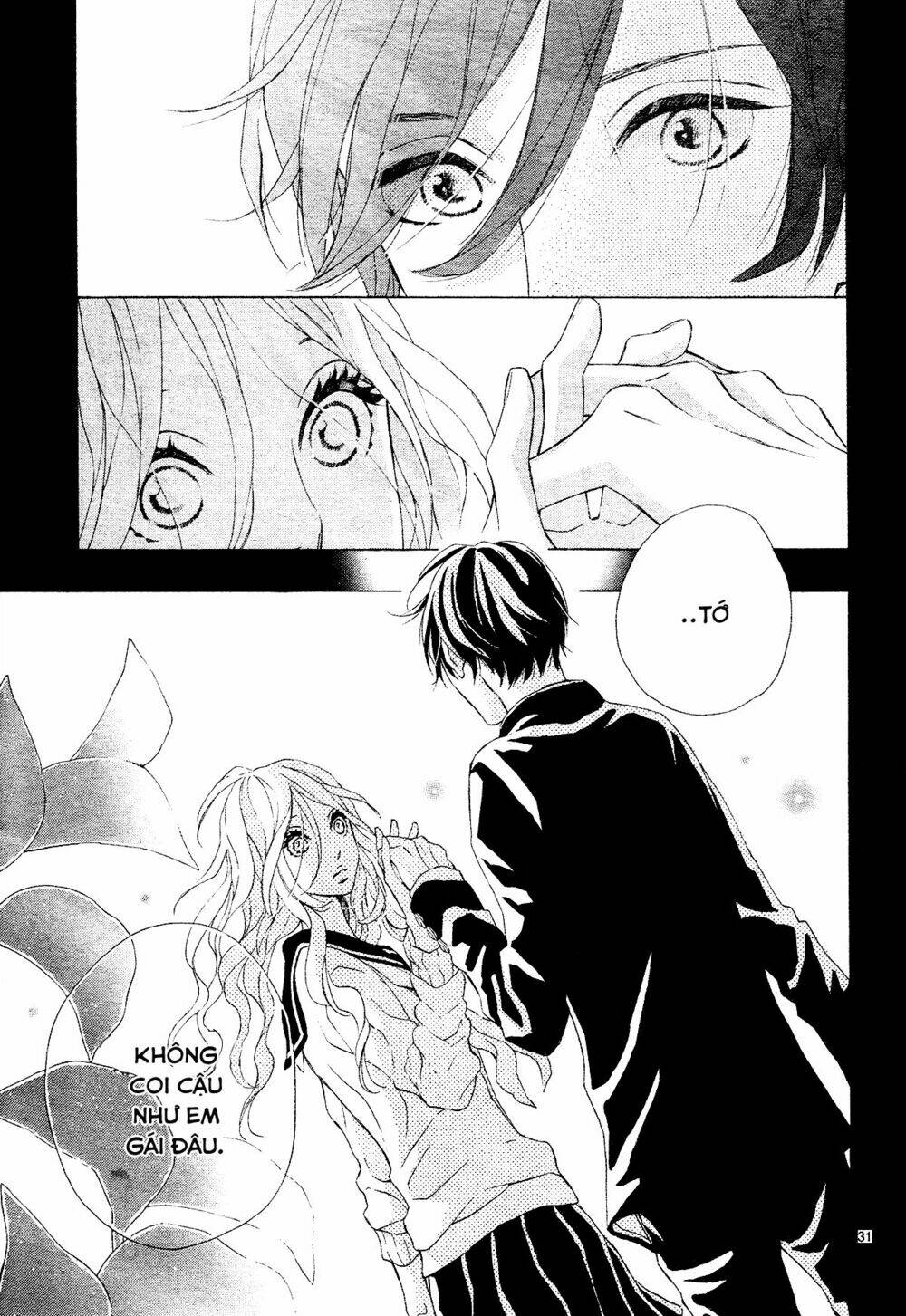 sunrise! chapter 3 30