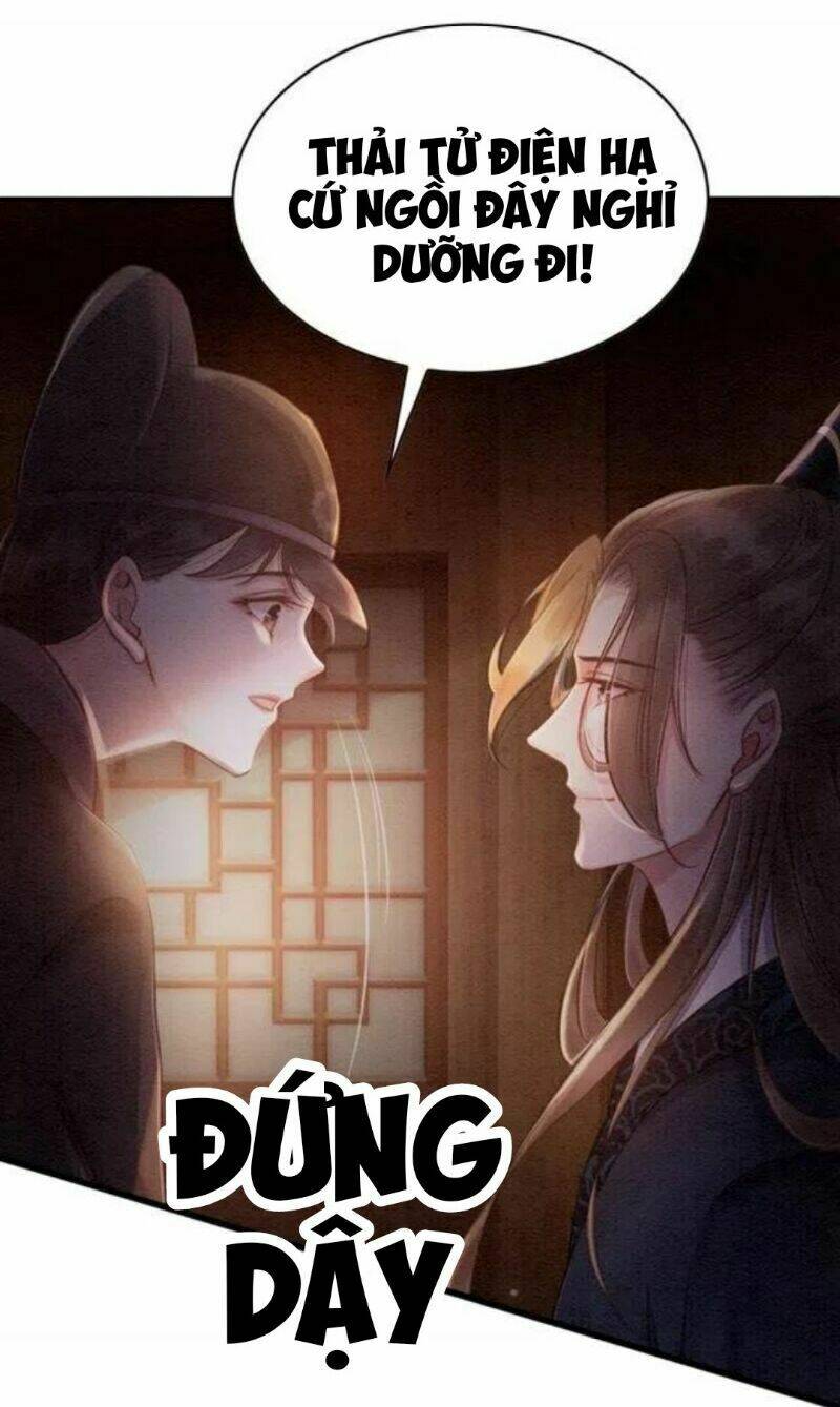 trọng sinh bá sủng nhiếp chính vương quá mạnh mẽ chapter 64 53