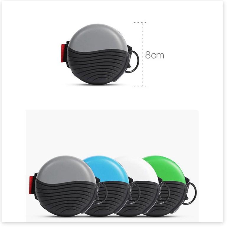 Đồng Hồ đeo tay dắt chó có thể co giản thu vào PET LEASH (Xám Đen) Gia Dụng SG