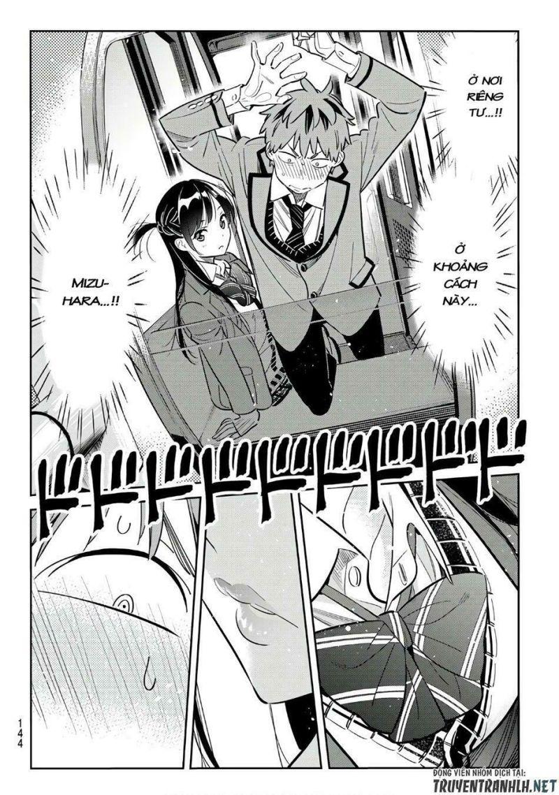 dịch vụ cho thuê bạn gái chapter 81 18