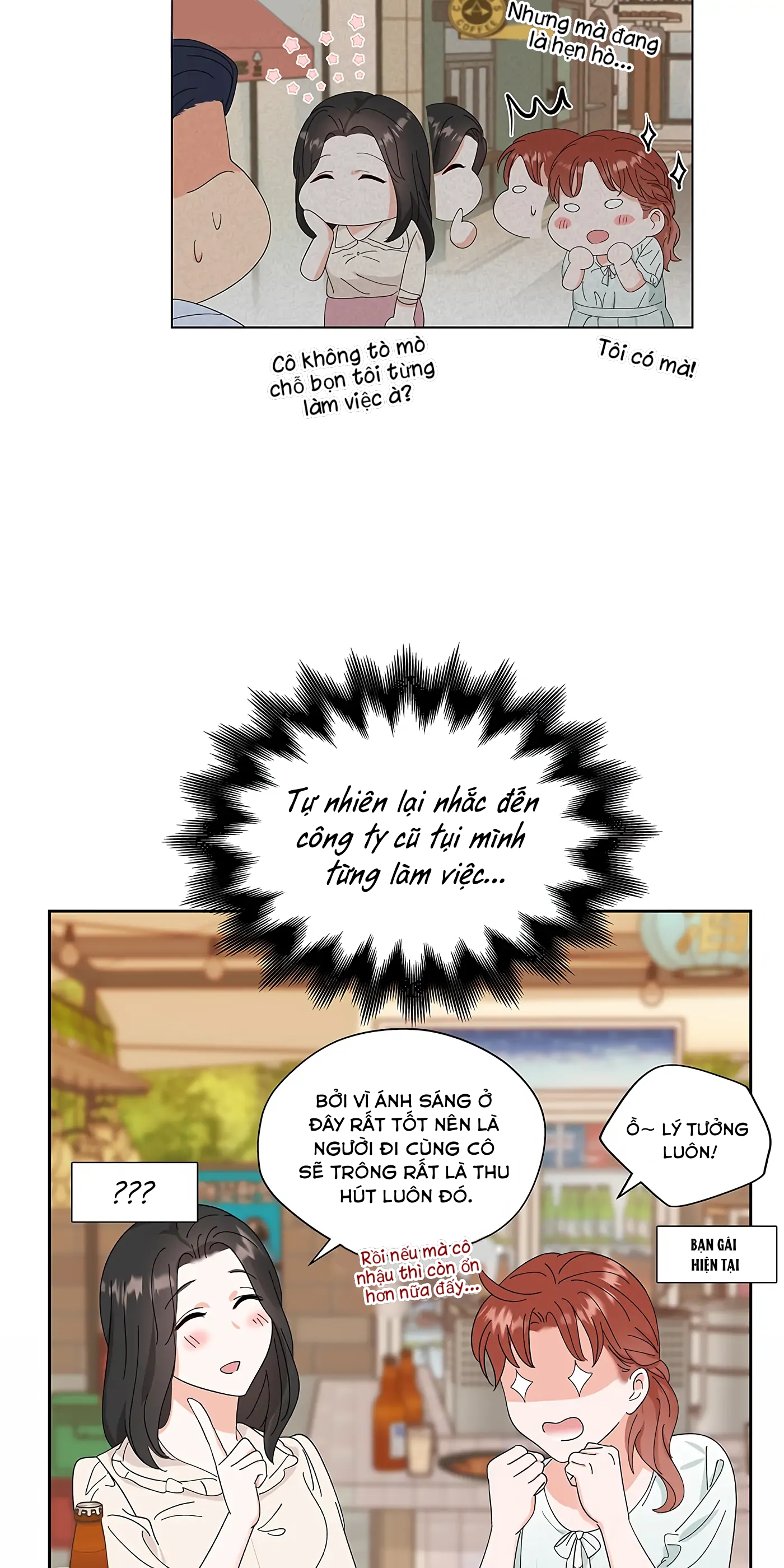 nam chính của tôi chapter 52 4