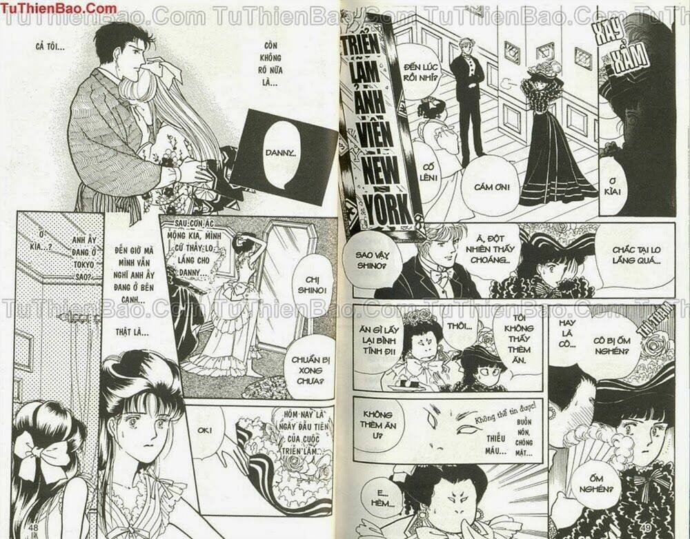 người đẹp new york chapter 10 25