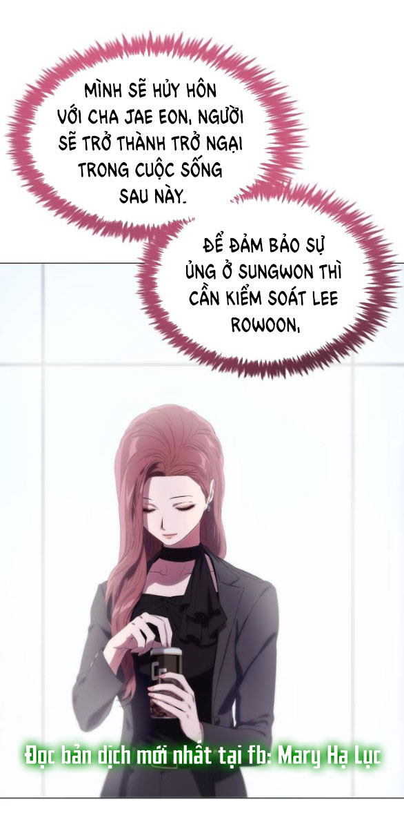 không thể thoát ra khỏi bộ phim kịch tính chapter 10.2 10