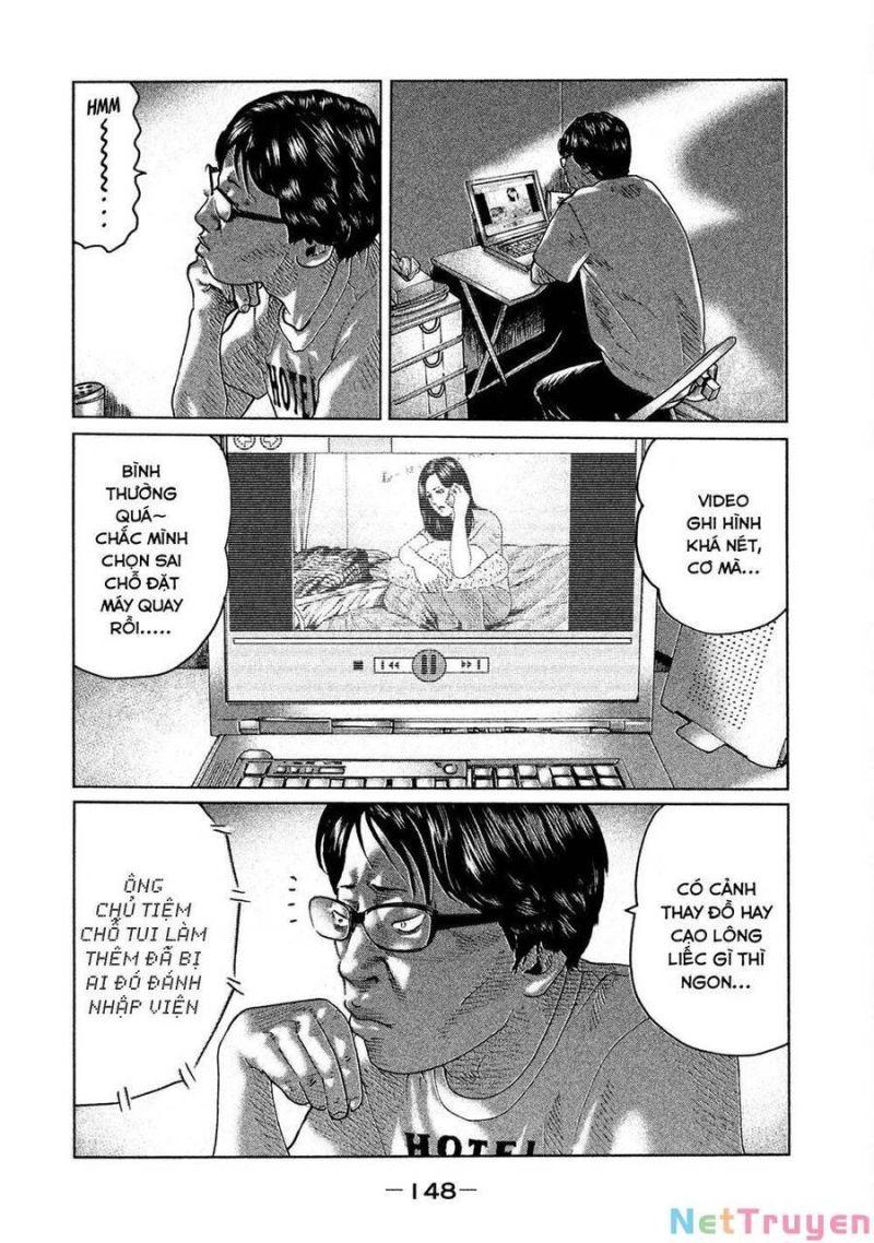 sát thủ truyền thuyết chapter 49 16