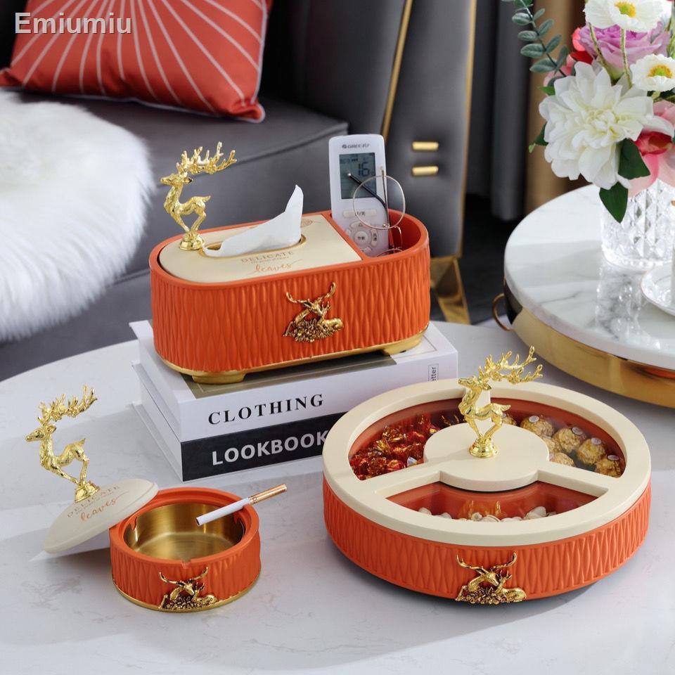 ﺴHộp đựng khăn giấy đa chức năng Hộp đựng đồ sáng tạo hộp ngăn kéo giấy sang trọng cao cấp cuộc sống gia đình phòng hộp