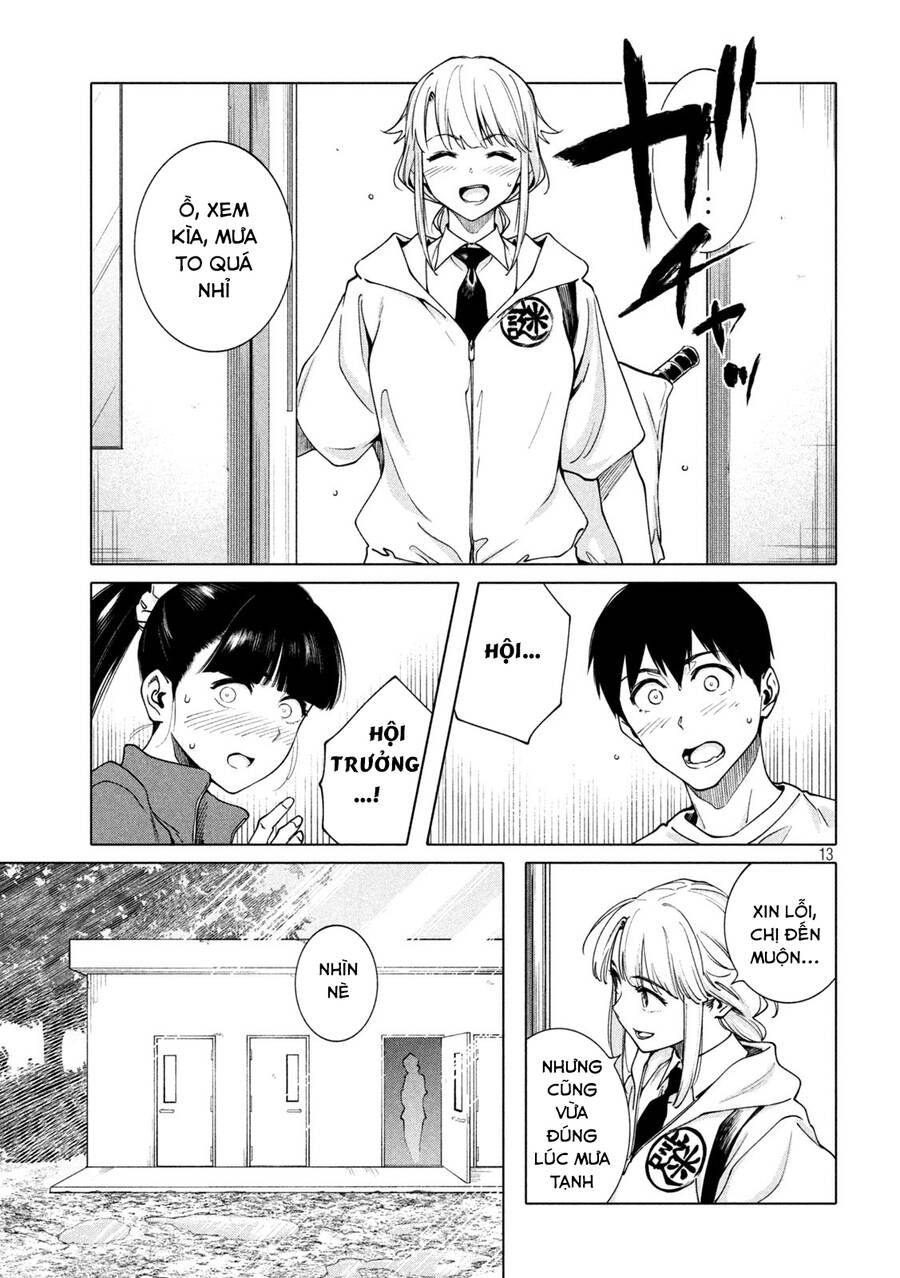điều còn khó hơn cả việc giải đố chapter 18 13