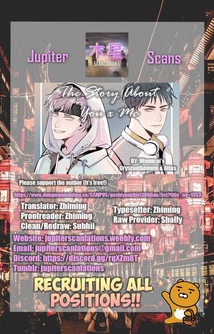 câu chuyện về cậu và tôi chapter 13 31