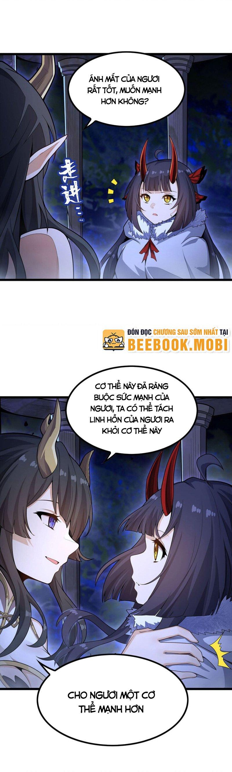 vô hạn sứ đồ và 12 nữ chiến binh chapter 352 8