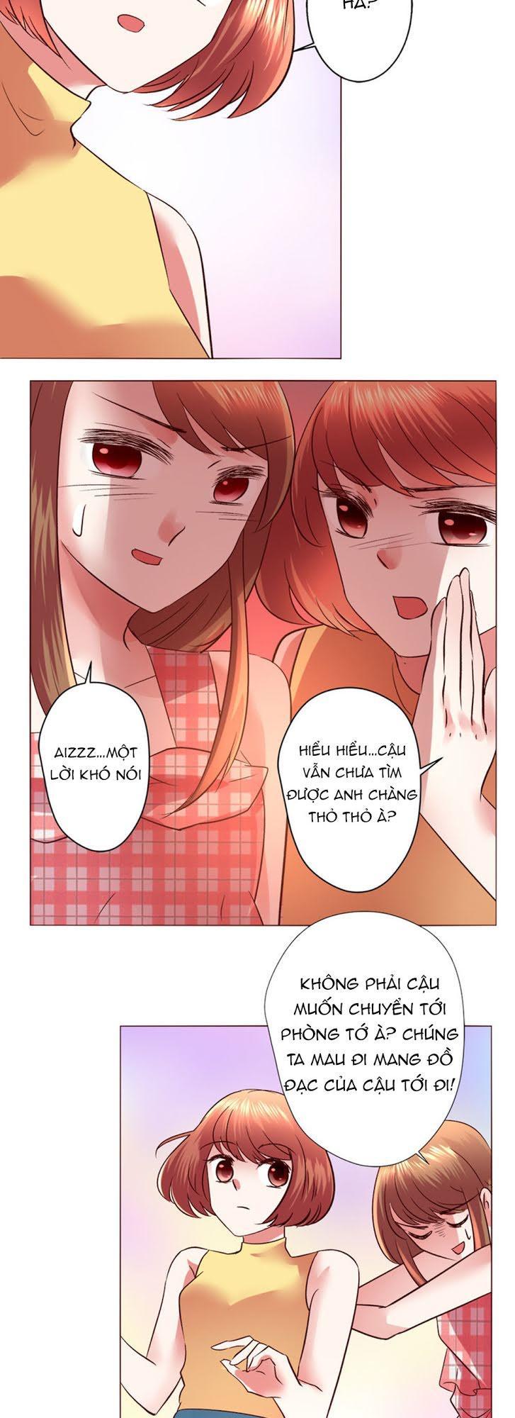 một tuần làm tình nhân chapter 54 13