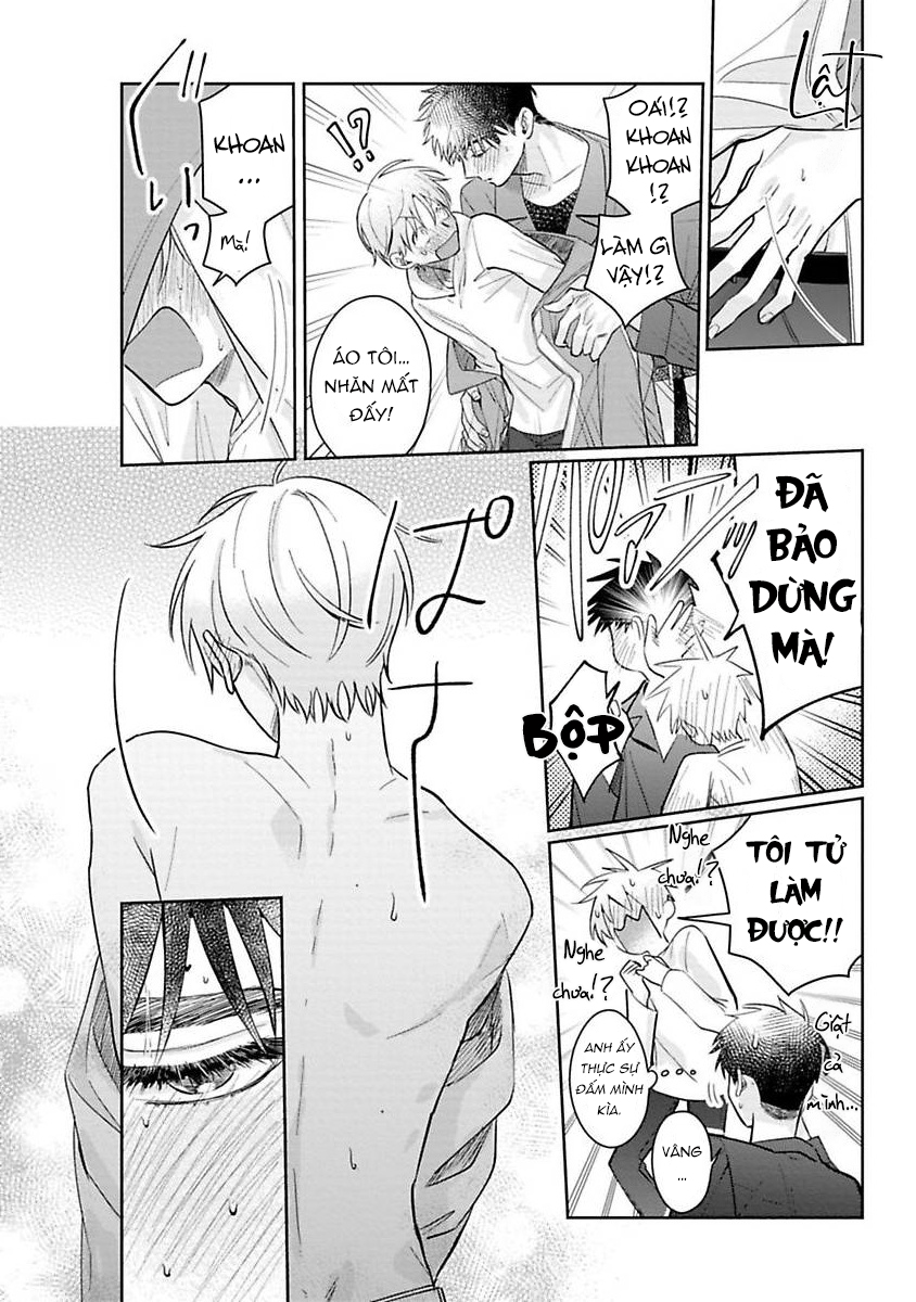 định mệnh đời tôi chapter 3 10