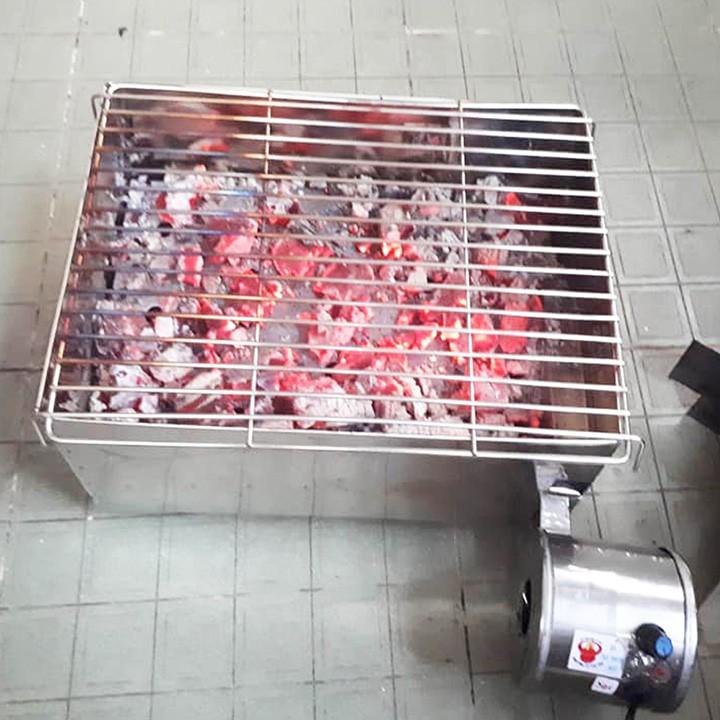 Than nướng không khói loại tốt dùng cho bếp BBQ 2kg