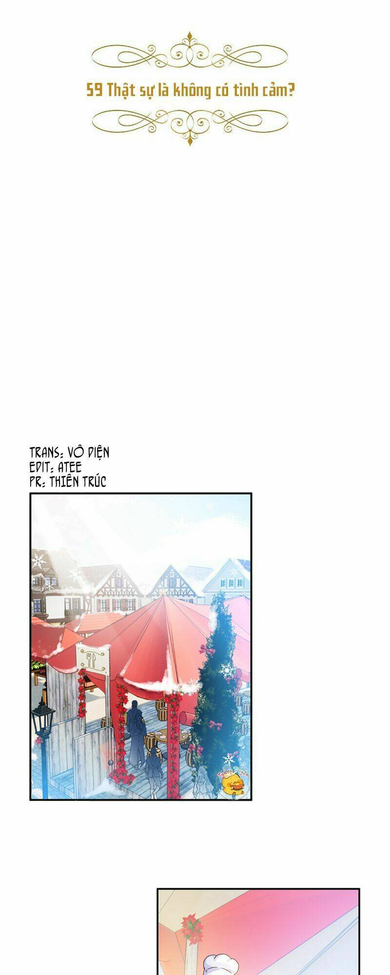 ác nữ cải biến chapter 59 3