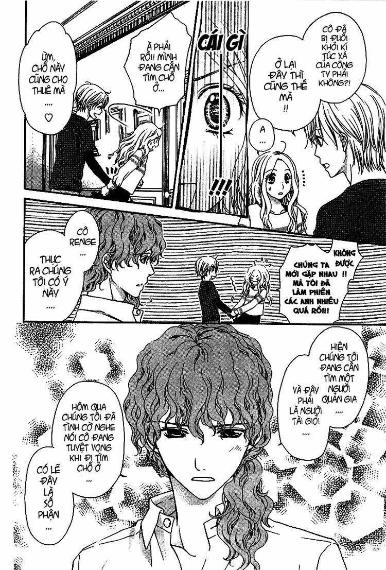 koisuru herb shohousen chapter 1 15